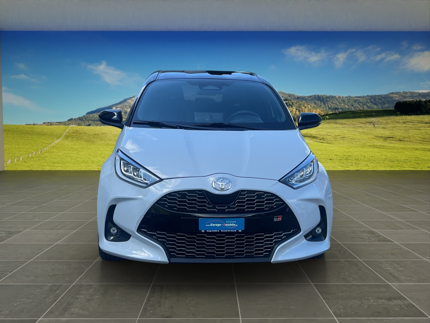 TOYOTA Yaris 1.5 VVT-i HSD GR Sport-image-7