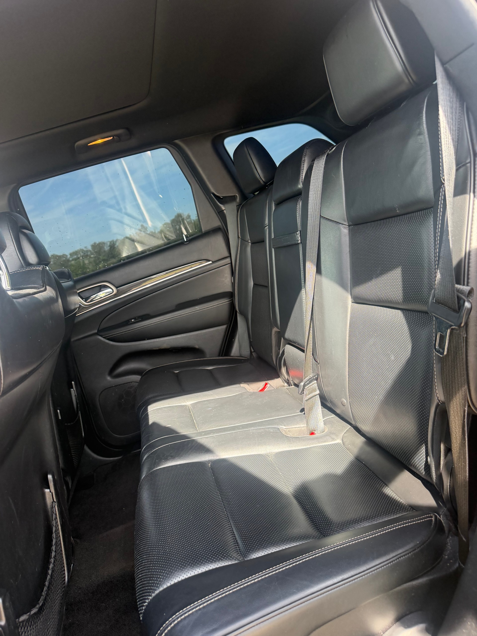 JEEP Grand Cherokee 3.0 CRD Overland Automatic-image-7