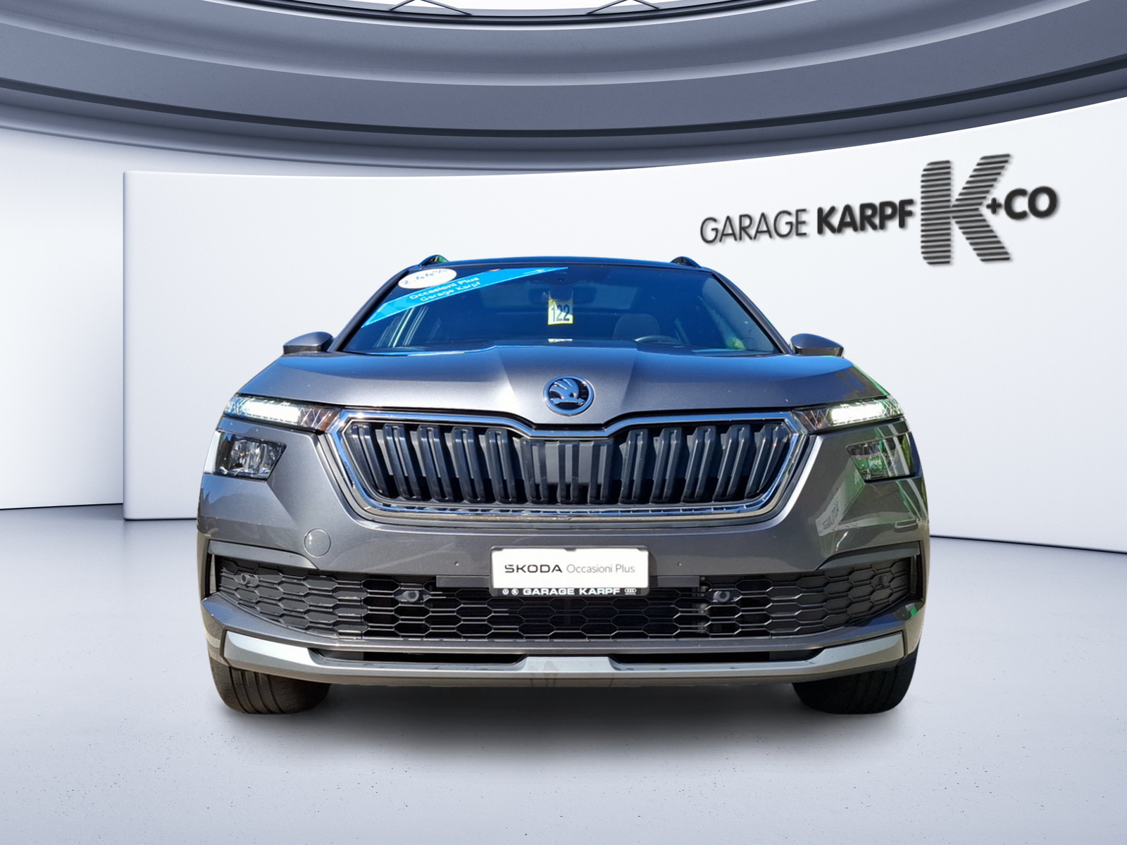 SKODA Kamiq 1.0 TSI Ambition DSG-image-7