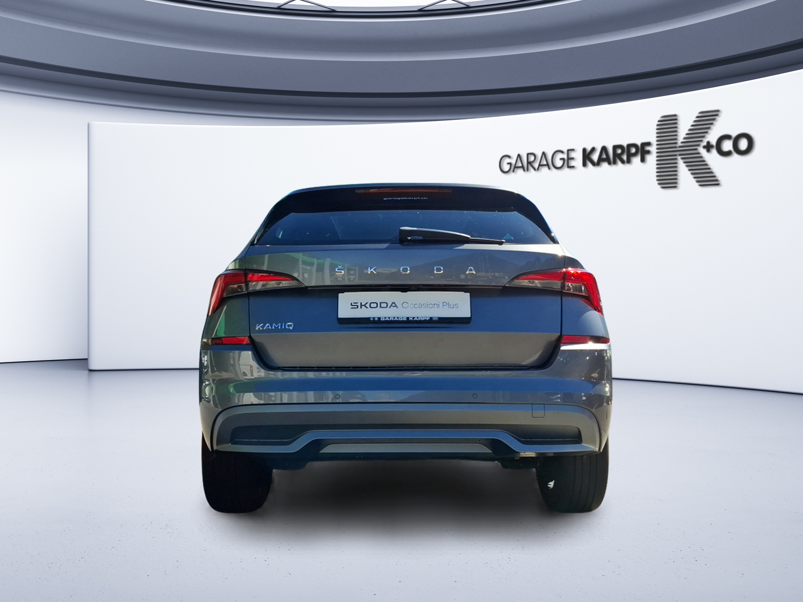 SKODA Kamiq 1.0 TSI Ambition DSG-image-3