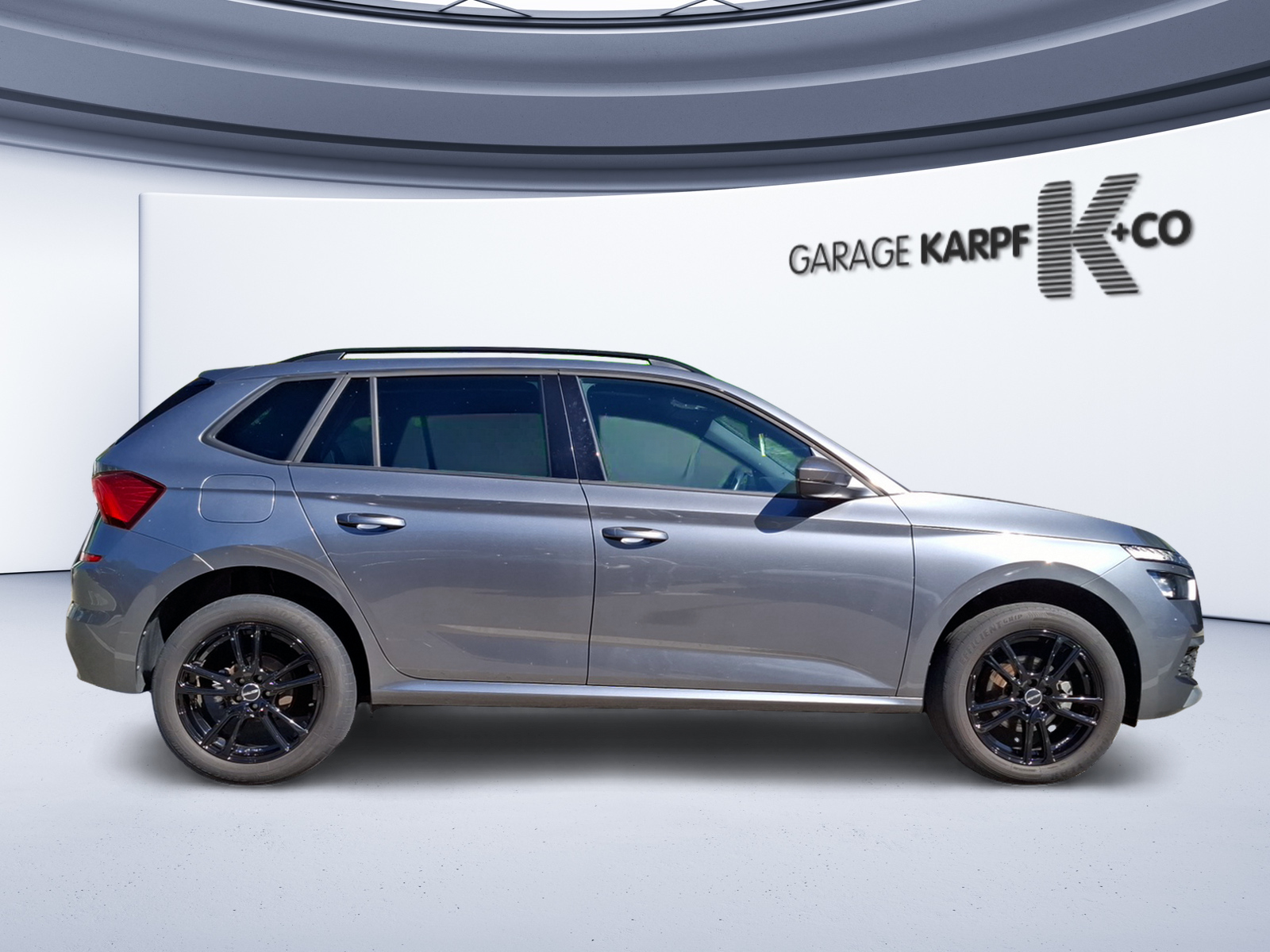 SKODA Kamiq 1.0 TSI Ambition DSG-image-5
