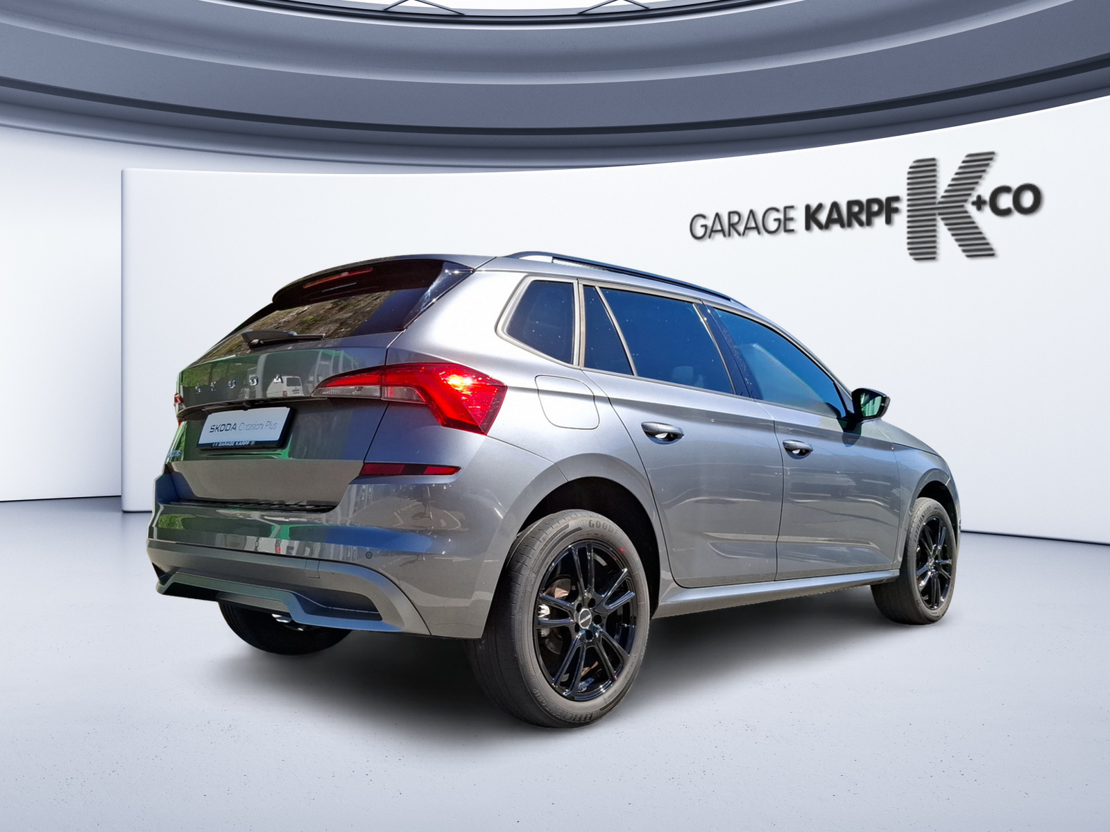 SKODA Kamiq 1.0 TSI Ambition DSG-image-4