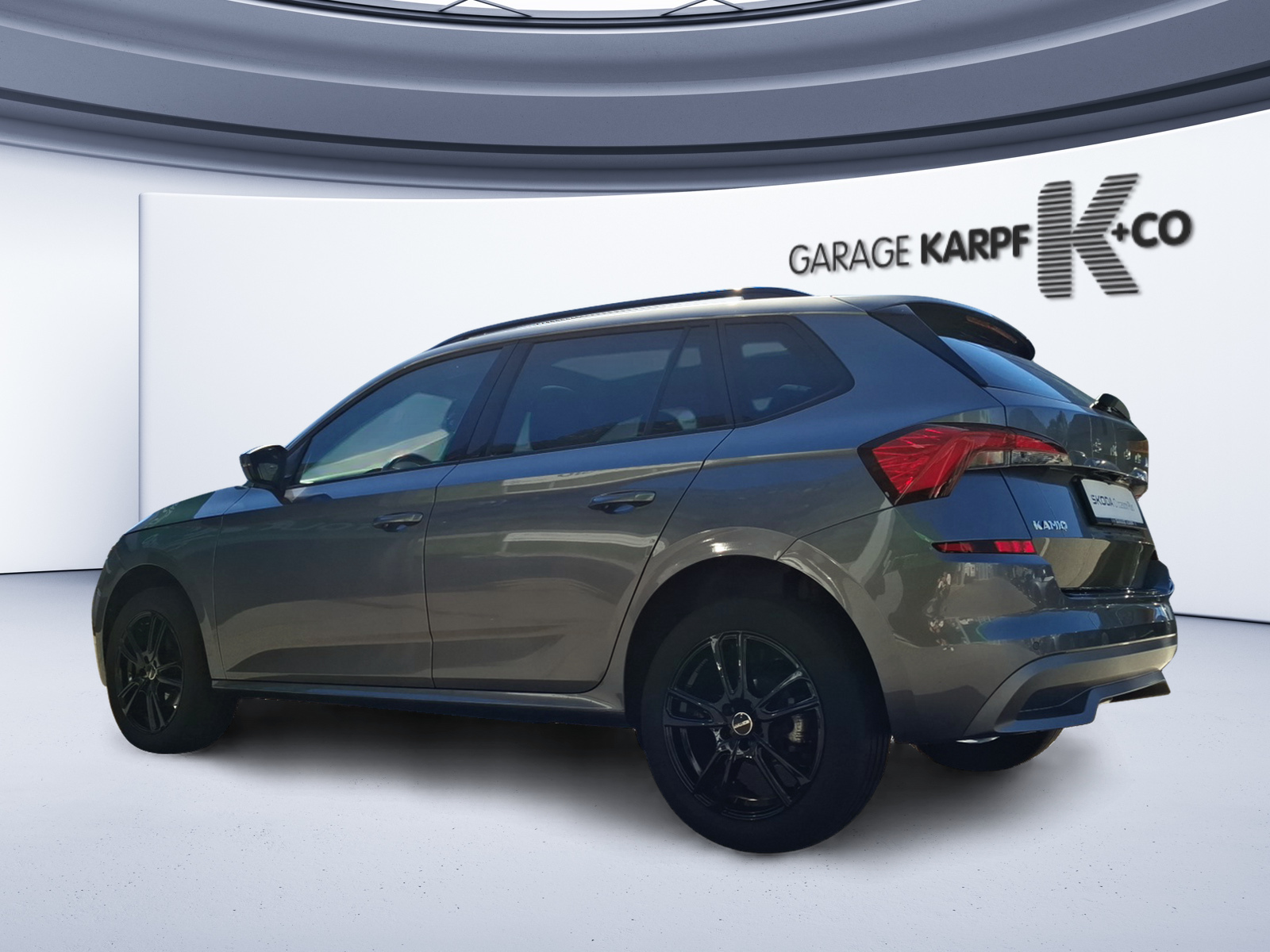 SKODA Kamiq 1.0 TSI Ambition DSG-image-2