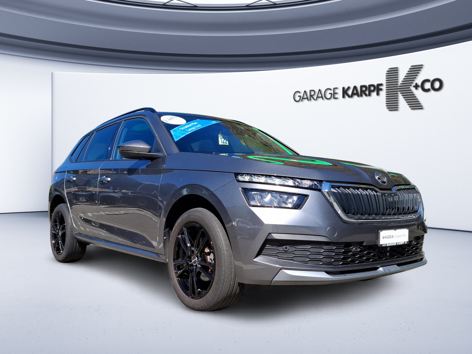 SKODA Kamiq 1.0 TSI Ambition DSG-image-6