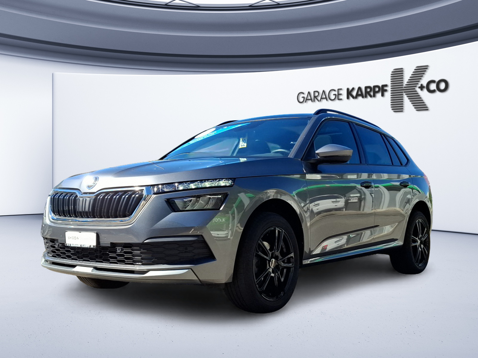 SKODA Kamiq 1.0 TSI Ambition DSG-image-0