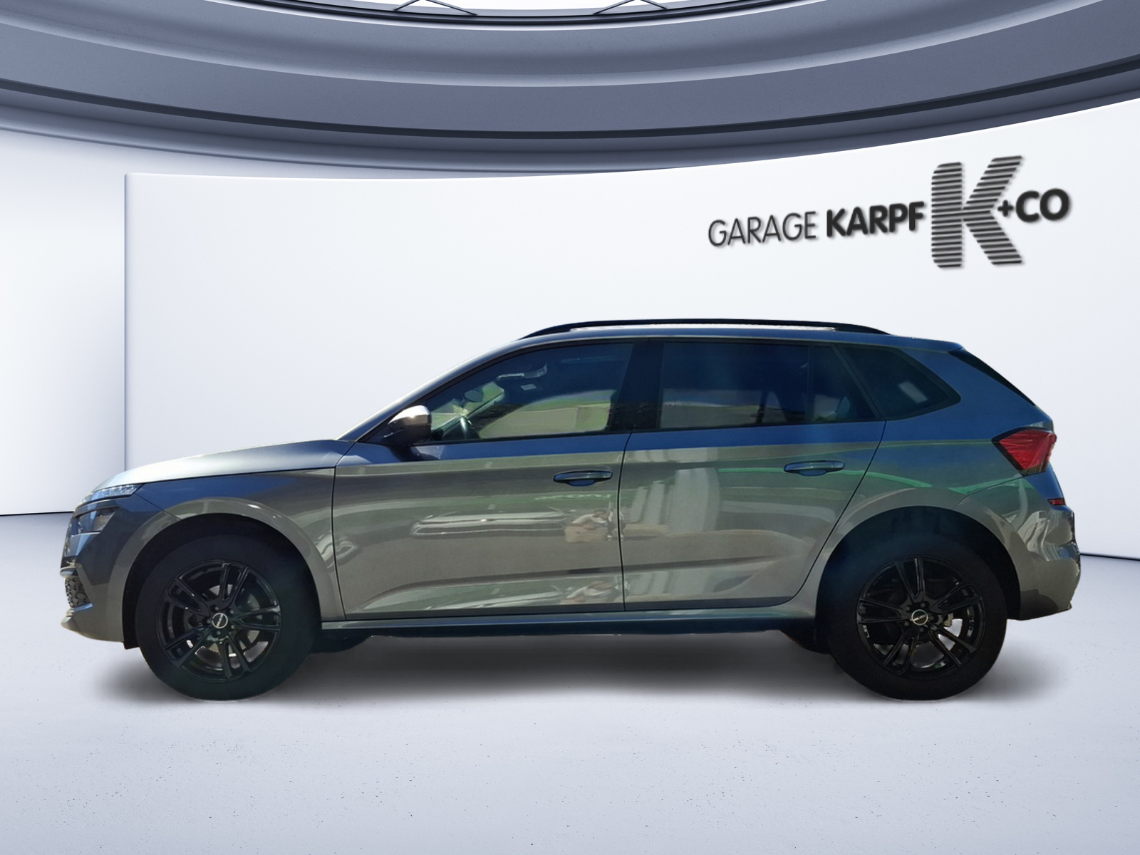 SKODA Kamiq 1.0 TSI Ambition DSG-image-1