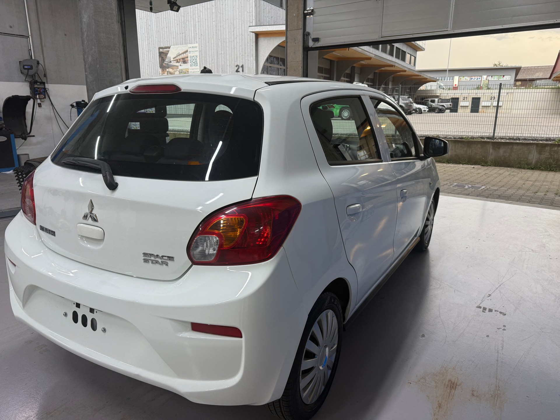 MITSUBISHI Space Star 1.0 Pure-image-2