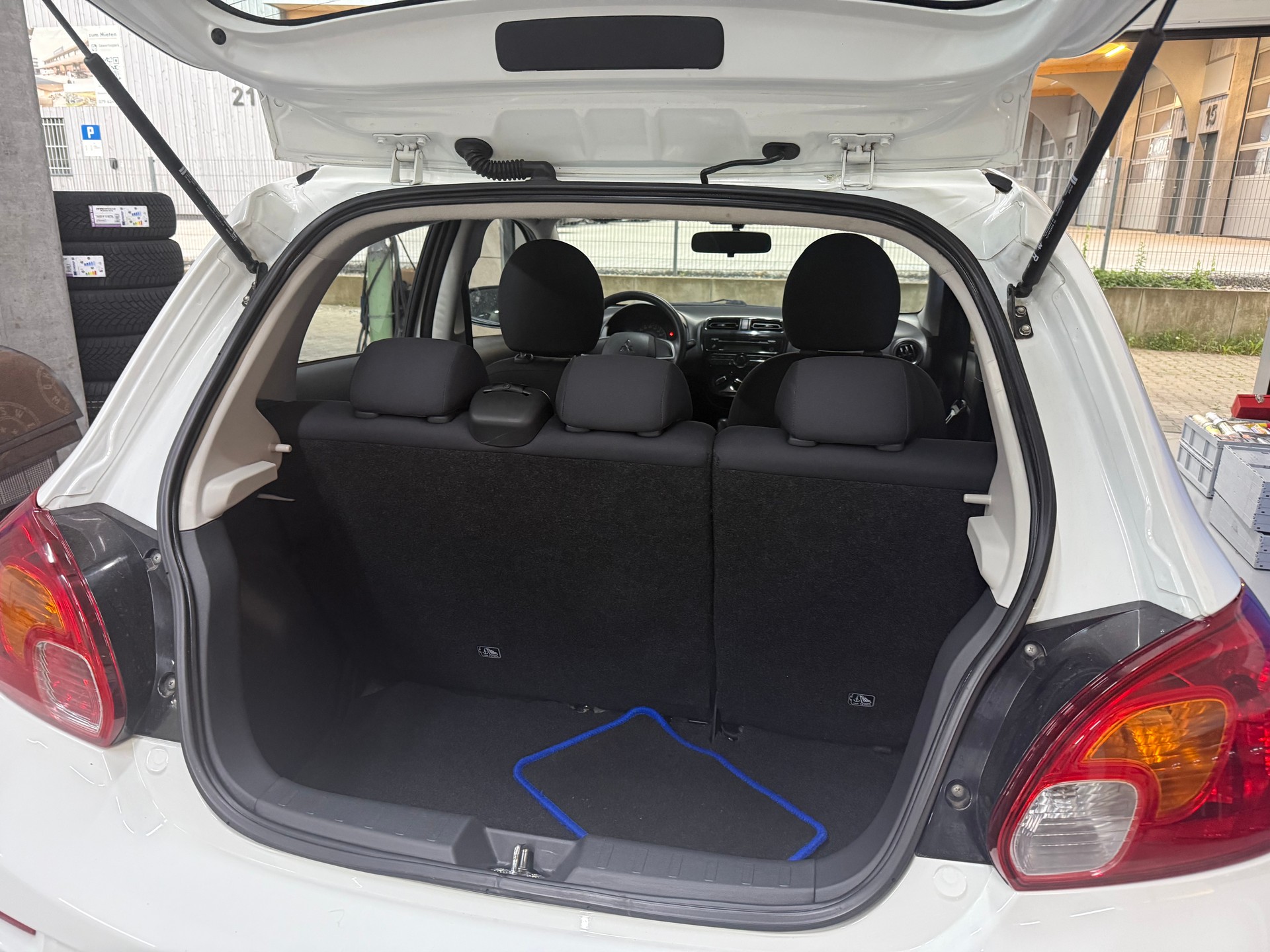 MITSUBISHI Space Star 1.0 Pure-image-8