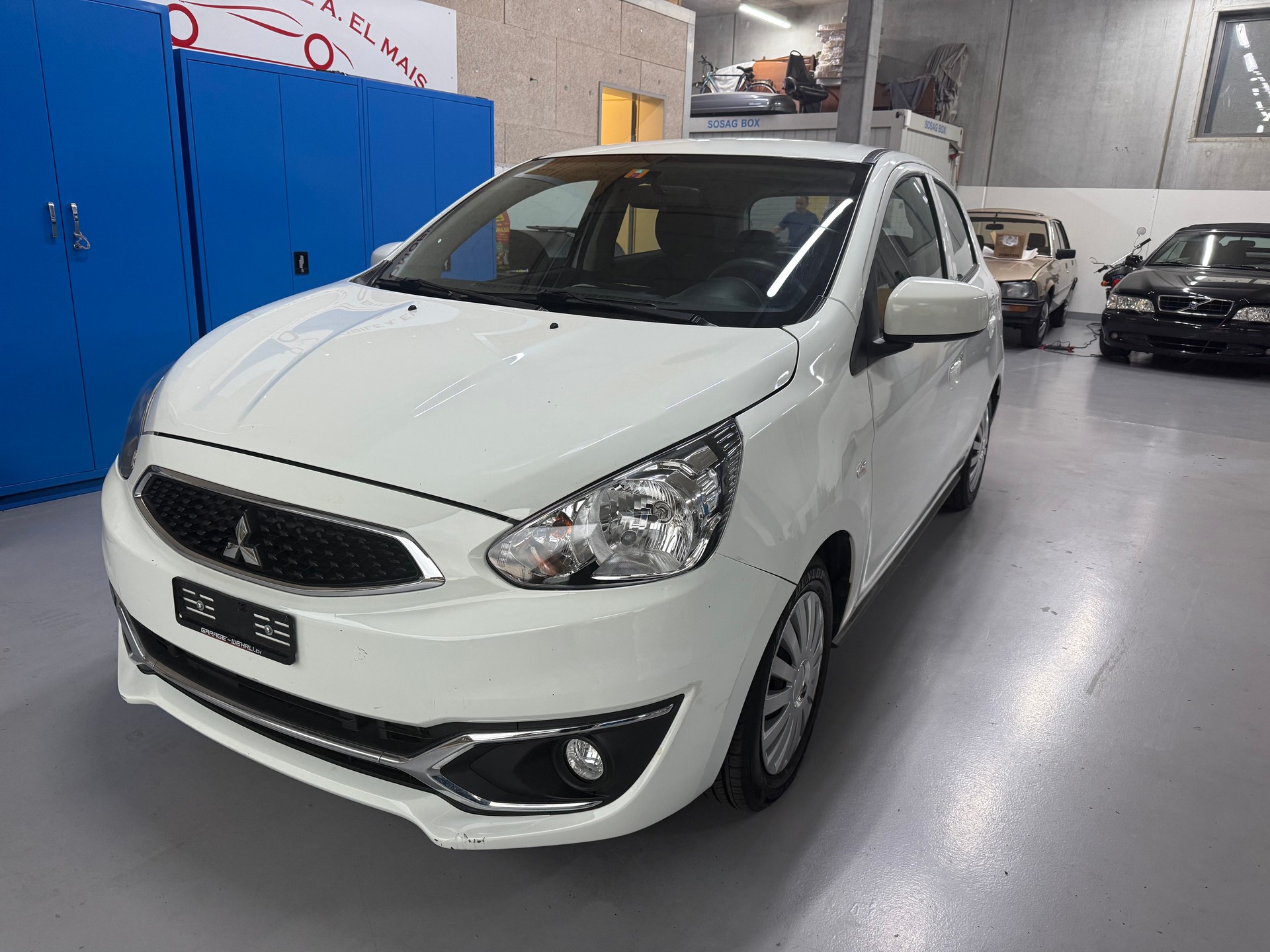 MITSUBISHI Space Star 1.0 Pure-image-0