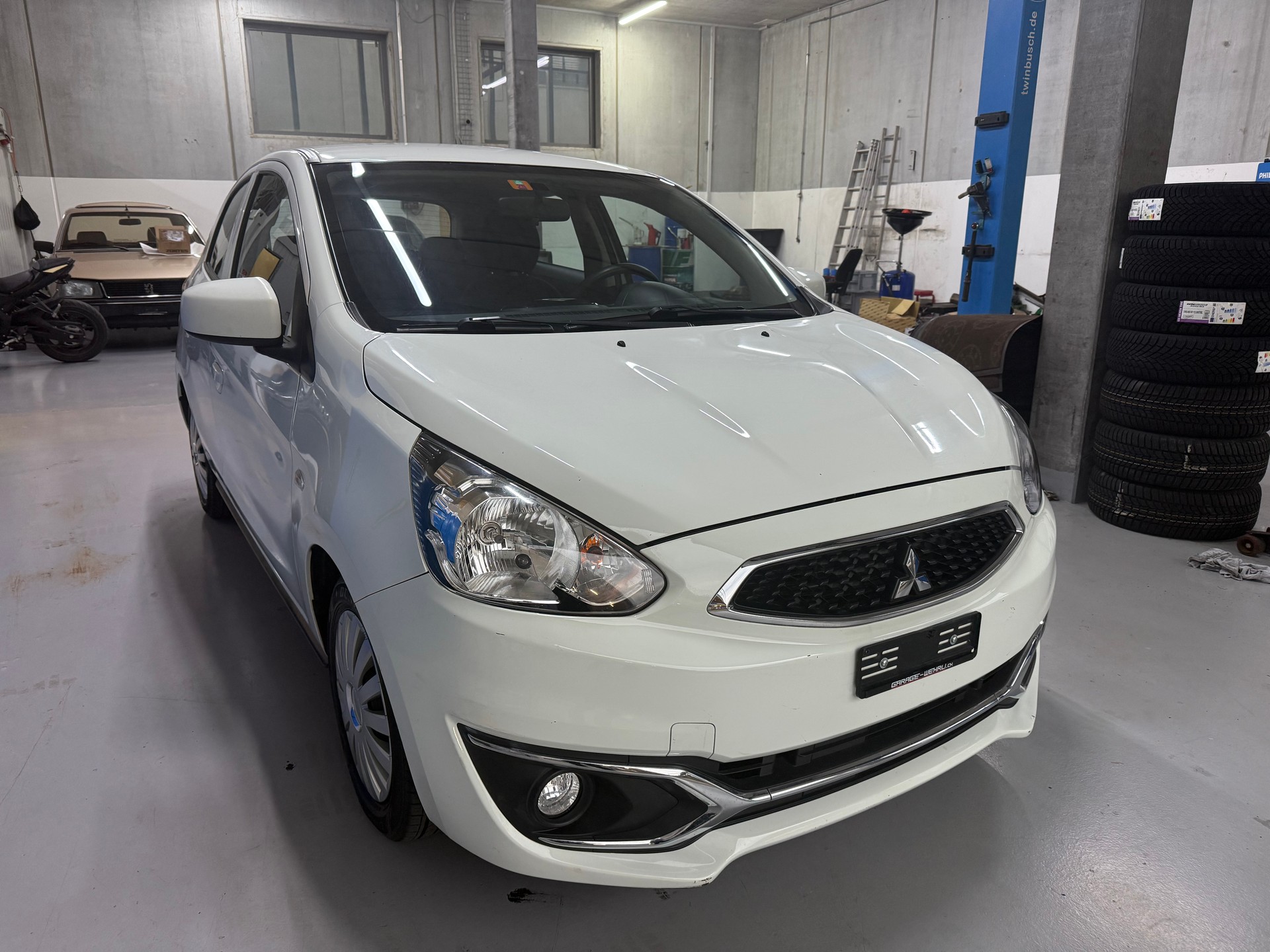 MITSUBISHI Space Star 1.0 Pure-image-1