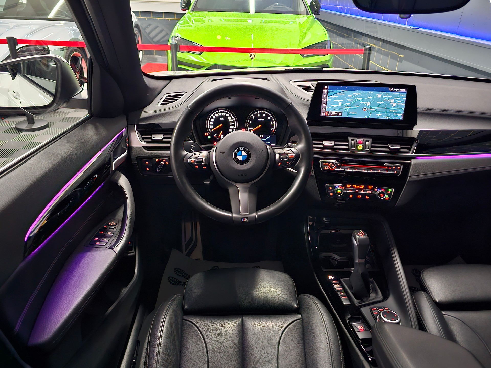 BMW X1 xDrive 25e M Sport Steptronic-image-11