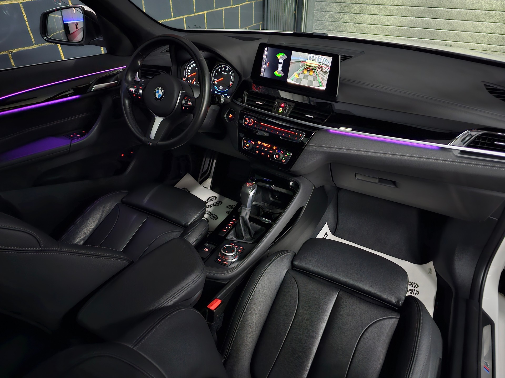 BMW X1 xDrive 25e M Sport Steptronic-image-8