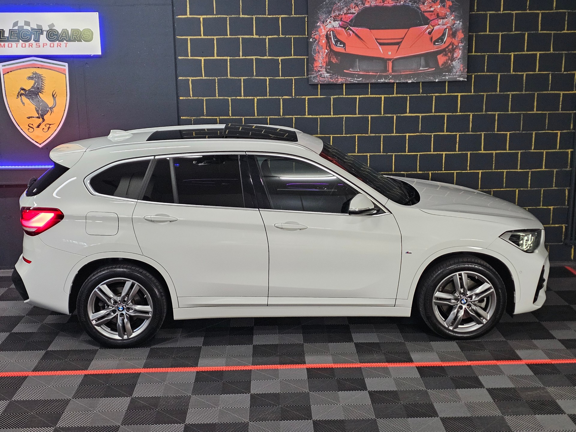 BMW X1 xDrive 25e M Sport Steptronic-image-4