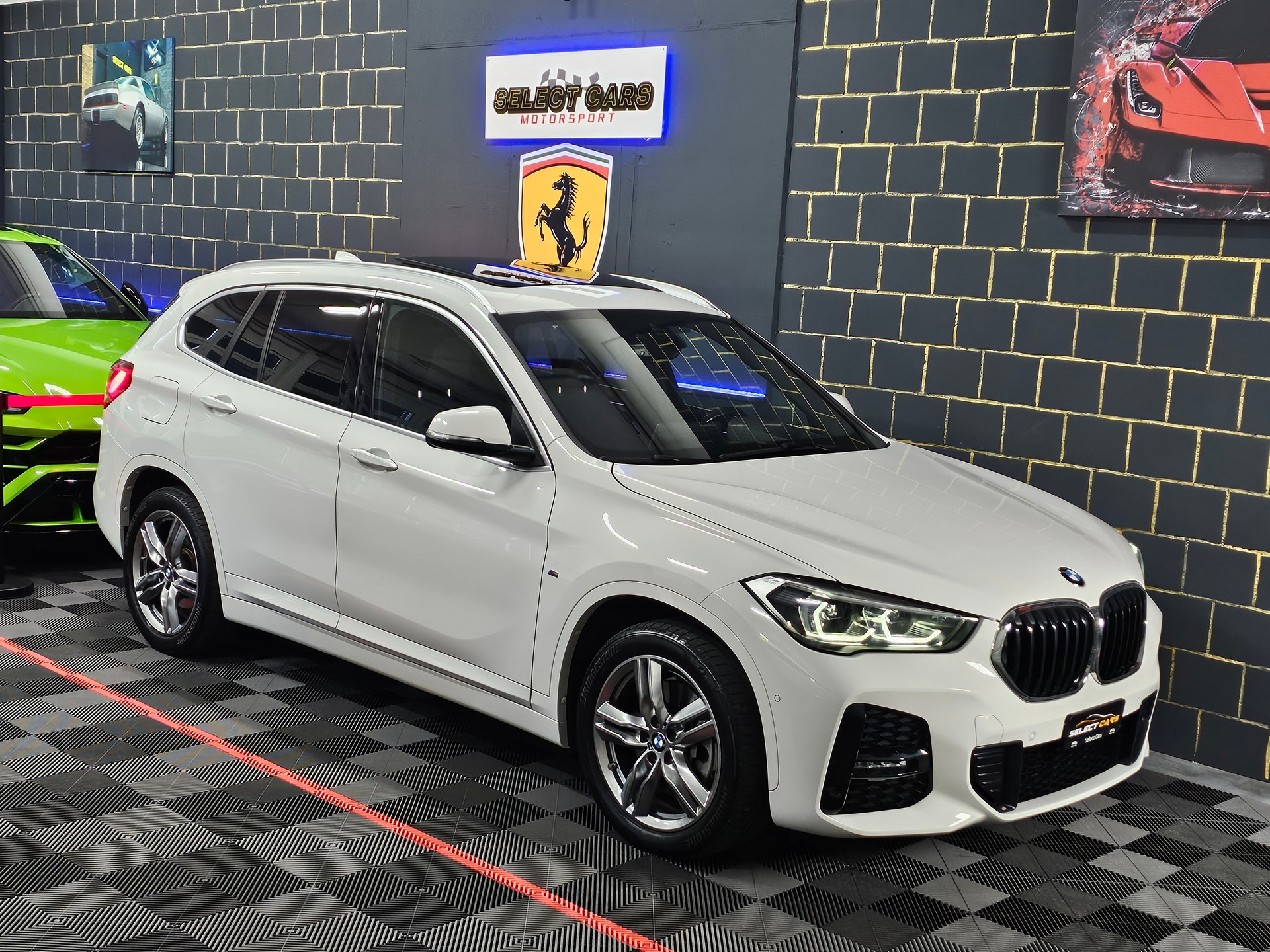 BMW X1 xDrive 25e M Sport Steptronic-image-0