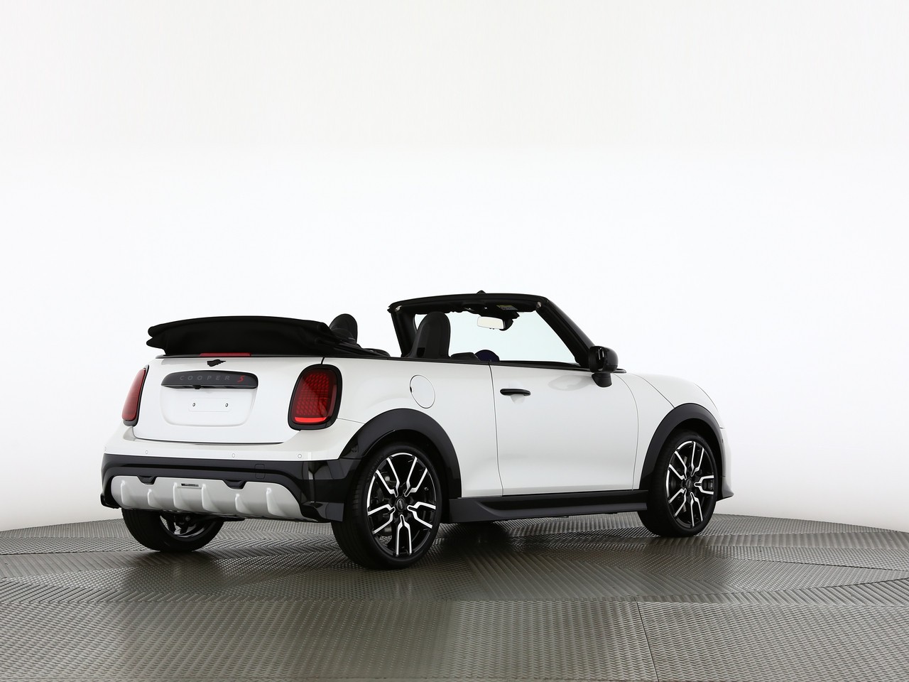 MINI Cooper S Cabriolet DKG I MINI Days Offer-image-13