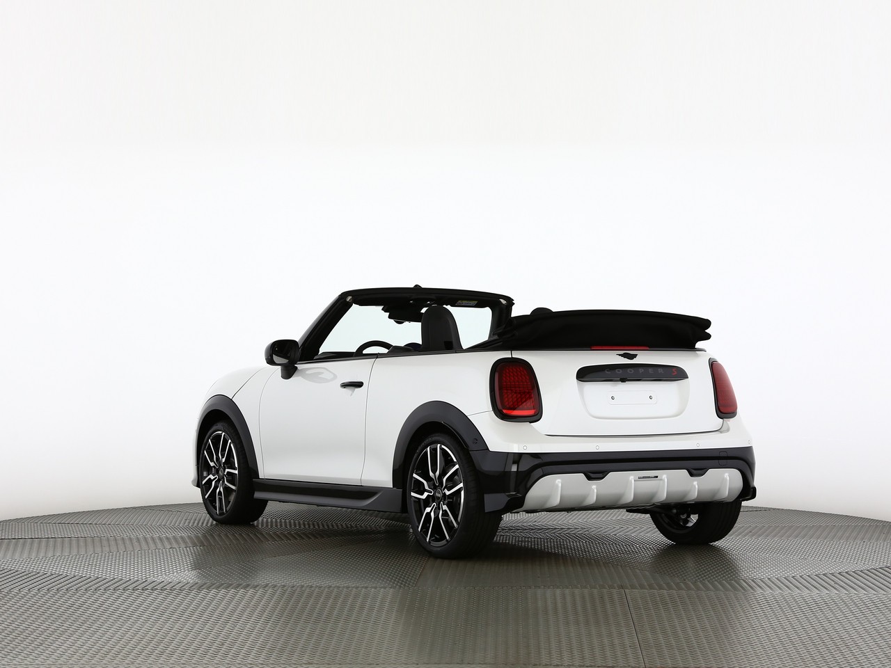 MINI Cooper S Cabriolet DKG I MINI Days Offer-image-9