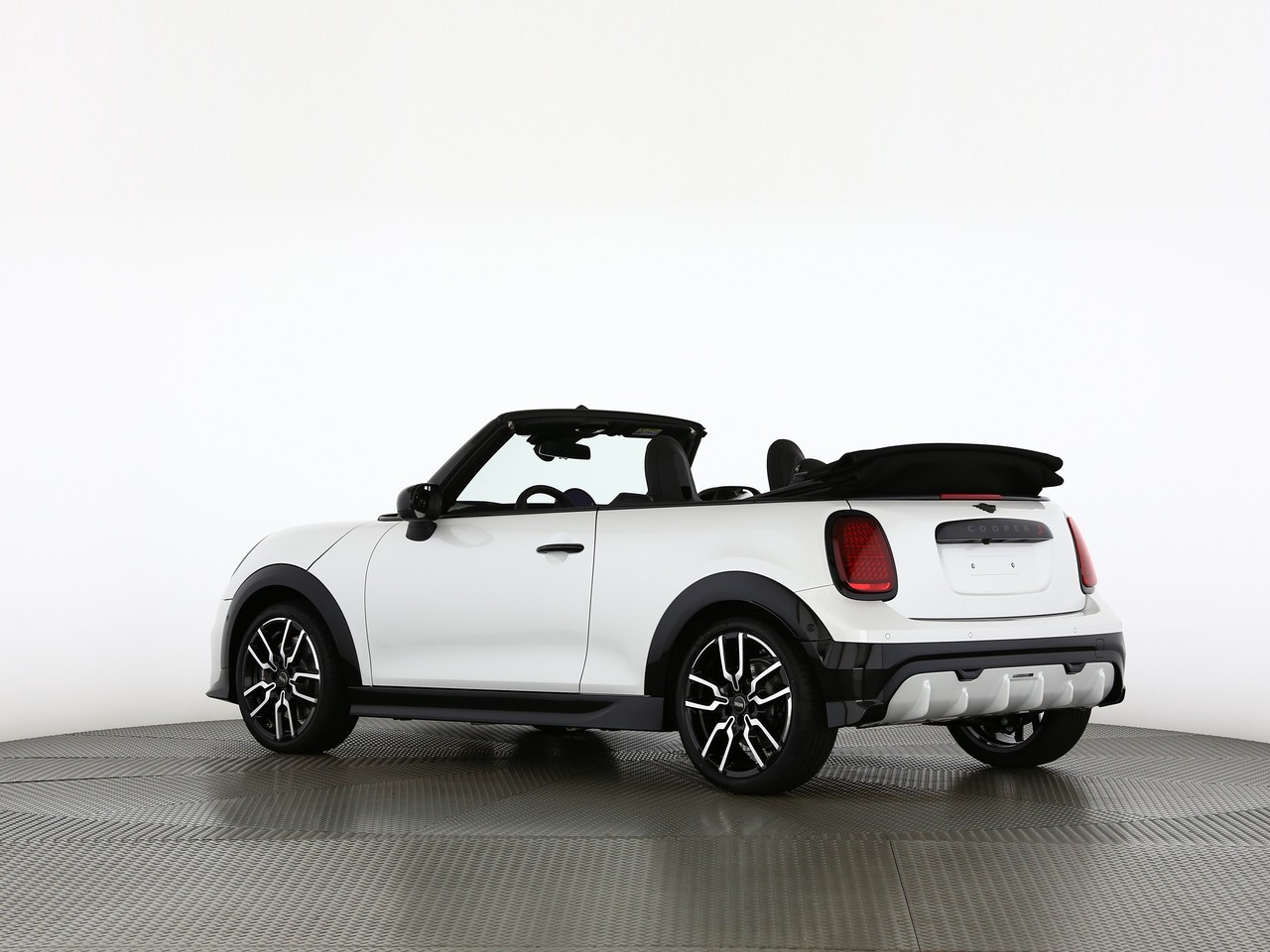 MINI Cooper S Cabriolet DKG I MINI Days Offer-image-8