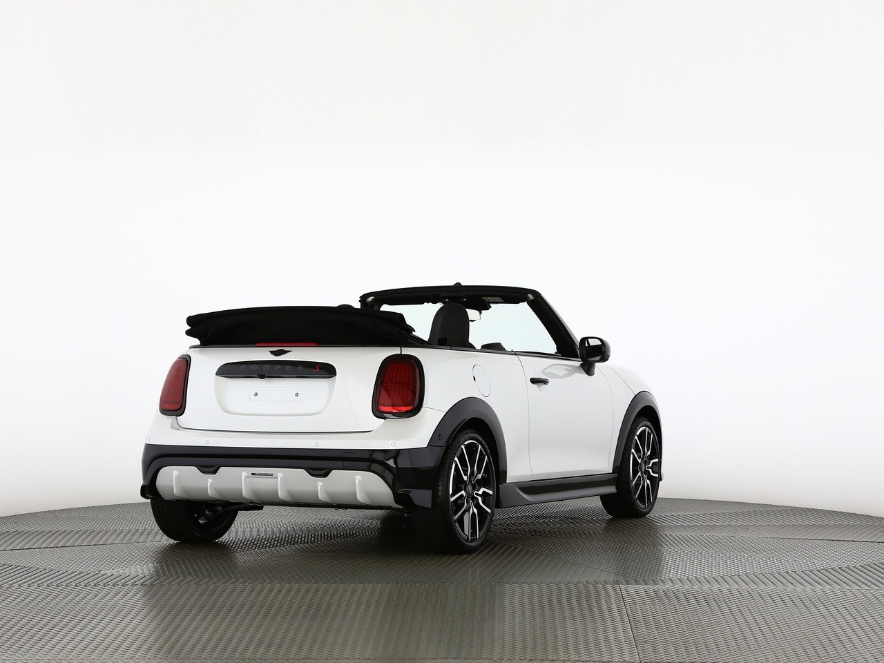 MINI Cooper S Cabriolet DKG I MINI Days Offer-image-12