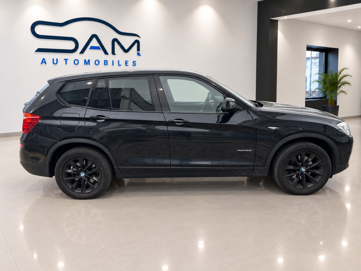BMW X3 xDrive 20i-image-3