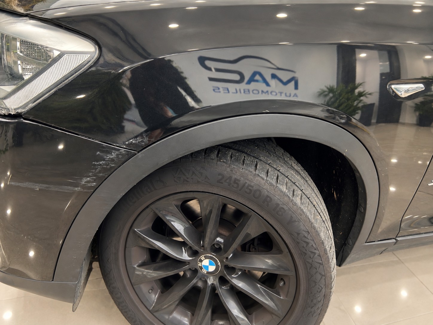 BMW X3 xDrive 20i-image-14