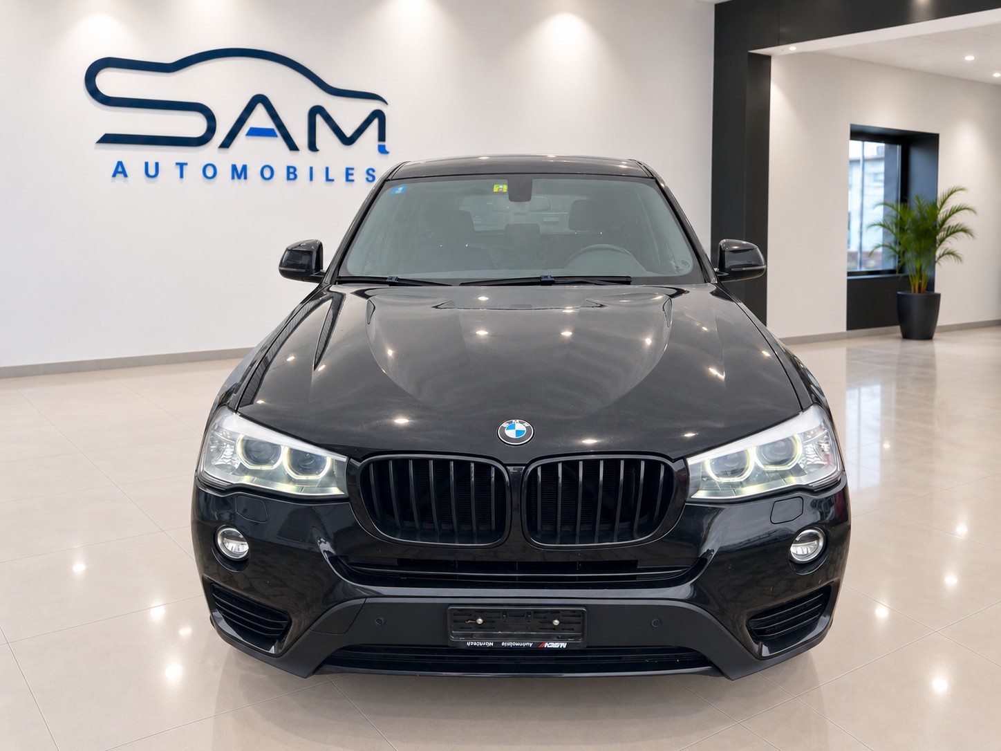 BMW X3 xDrive 20i-image-1