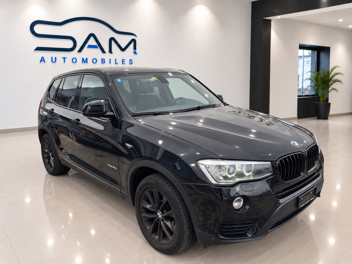 BMW X3 xDrive 20i-image-2