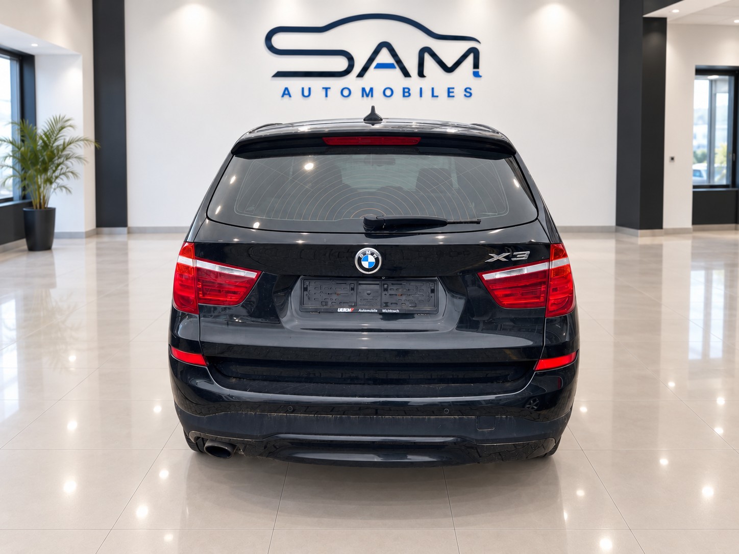 BMW X3 xDrive 20i-image-5