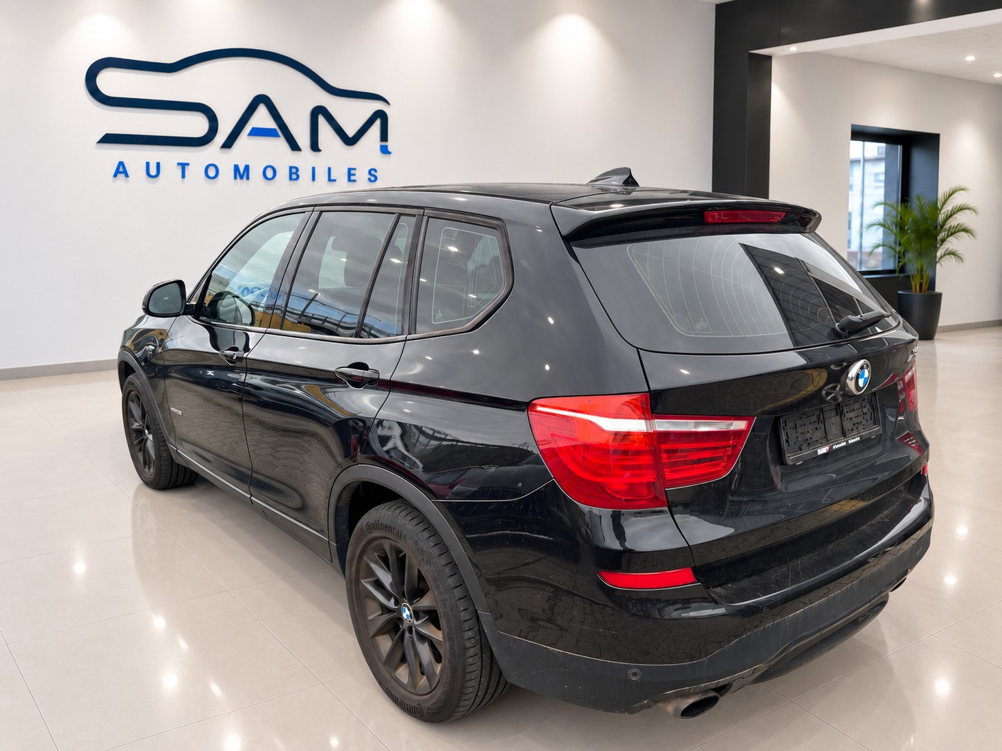 BMW X3 xDrive 20i-image-7