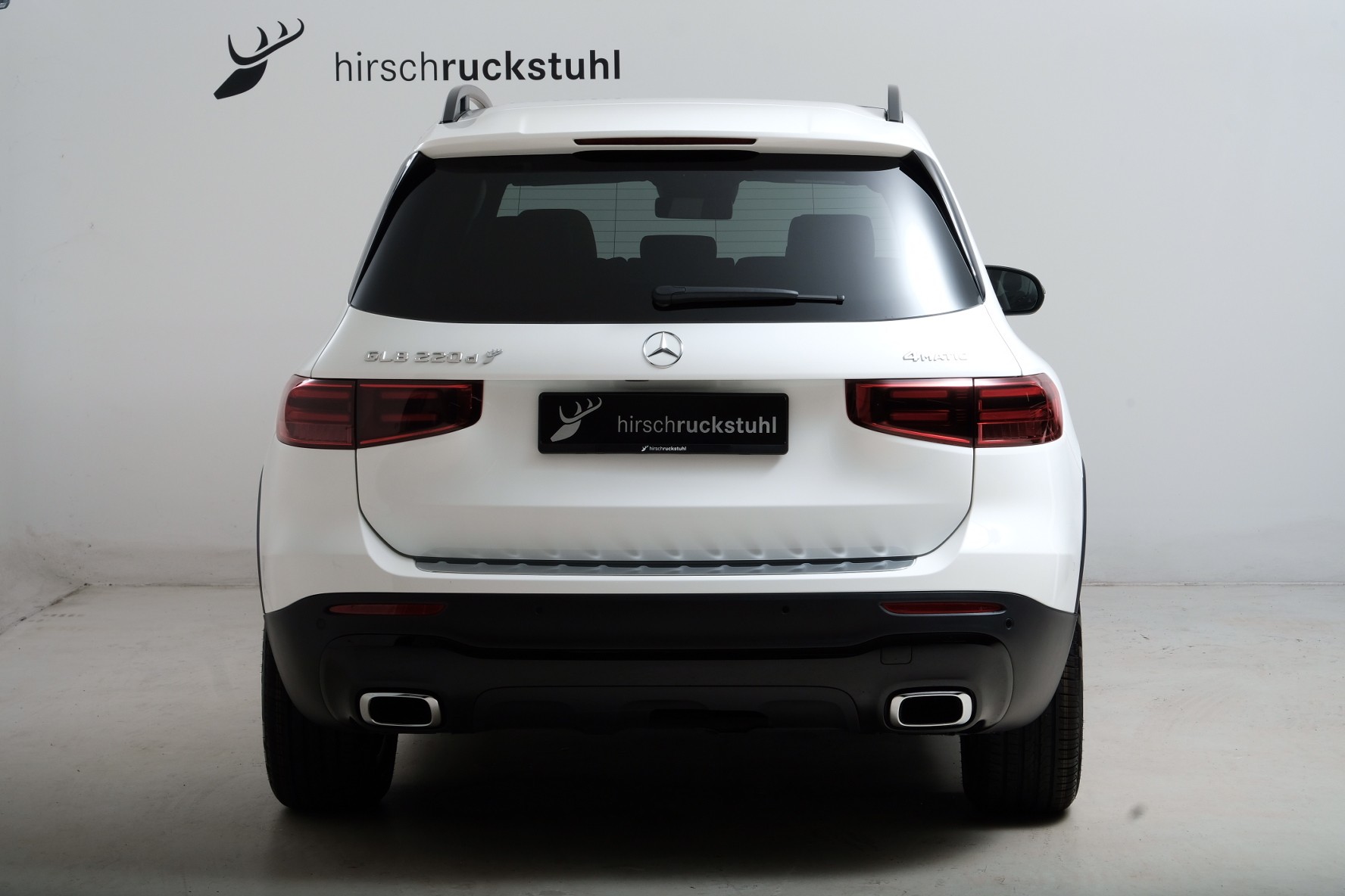 MERCEDES-BENZ GLB 220 d Progressive 4matic X247-image-4