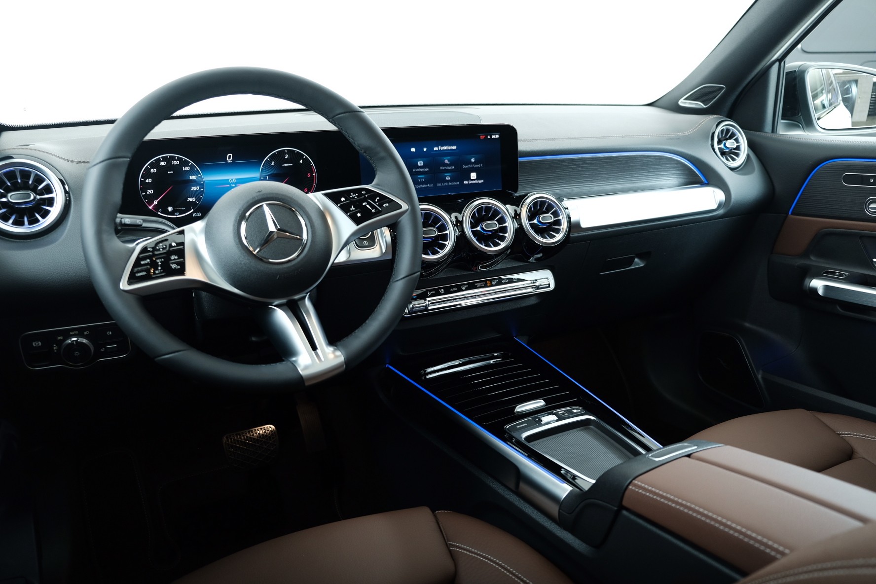 MERCEDES-BENZ GLB 220 d Progressive 4matic X247-image-6