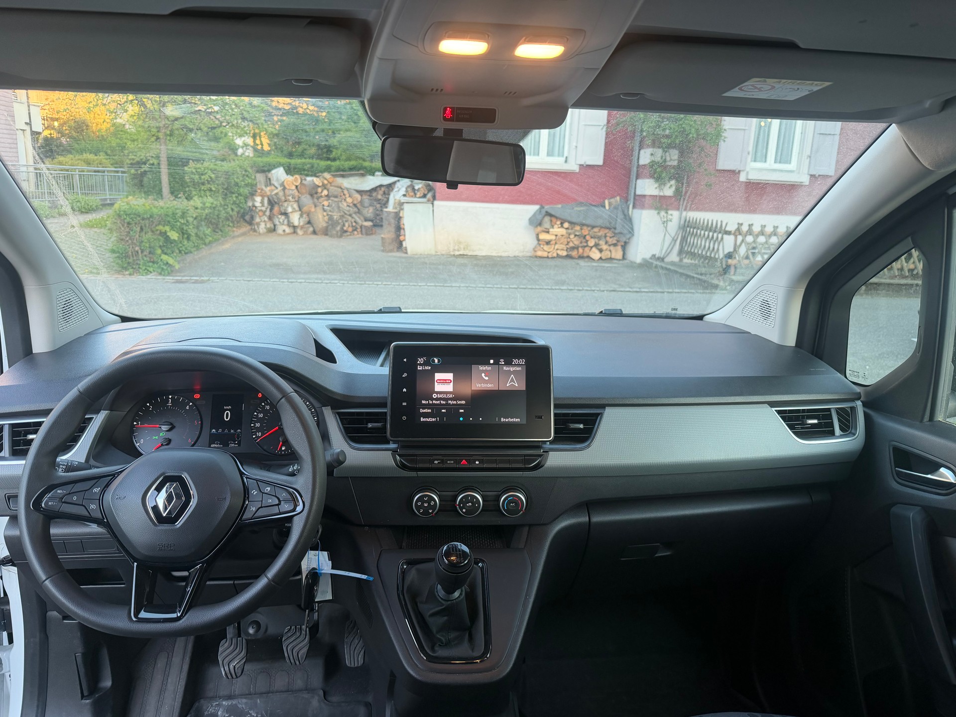 RENAULT Kangoo Van 1.5 dCi Open Sesame 95 Advance-image-7