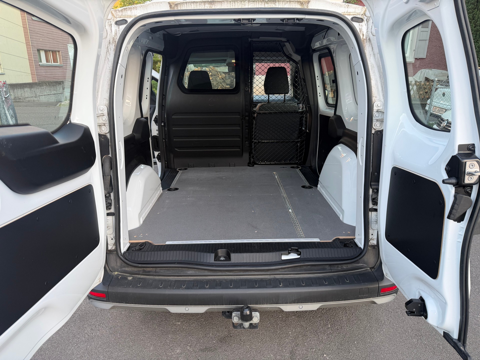 RENAULT Kangoo Van 1.5 dCi Open Sesame 95 Advance-image-10