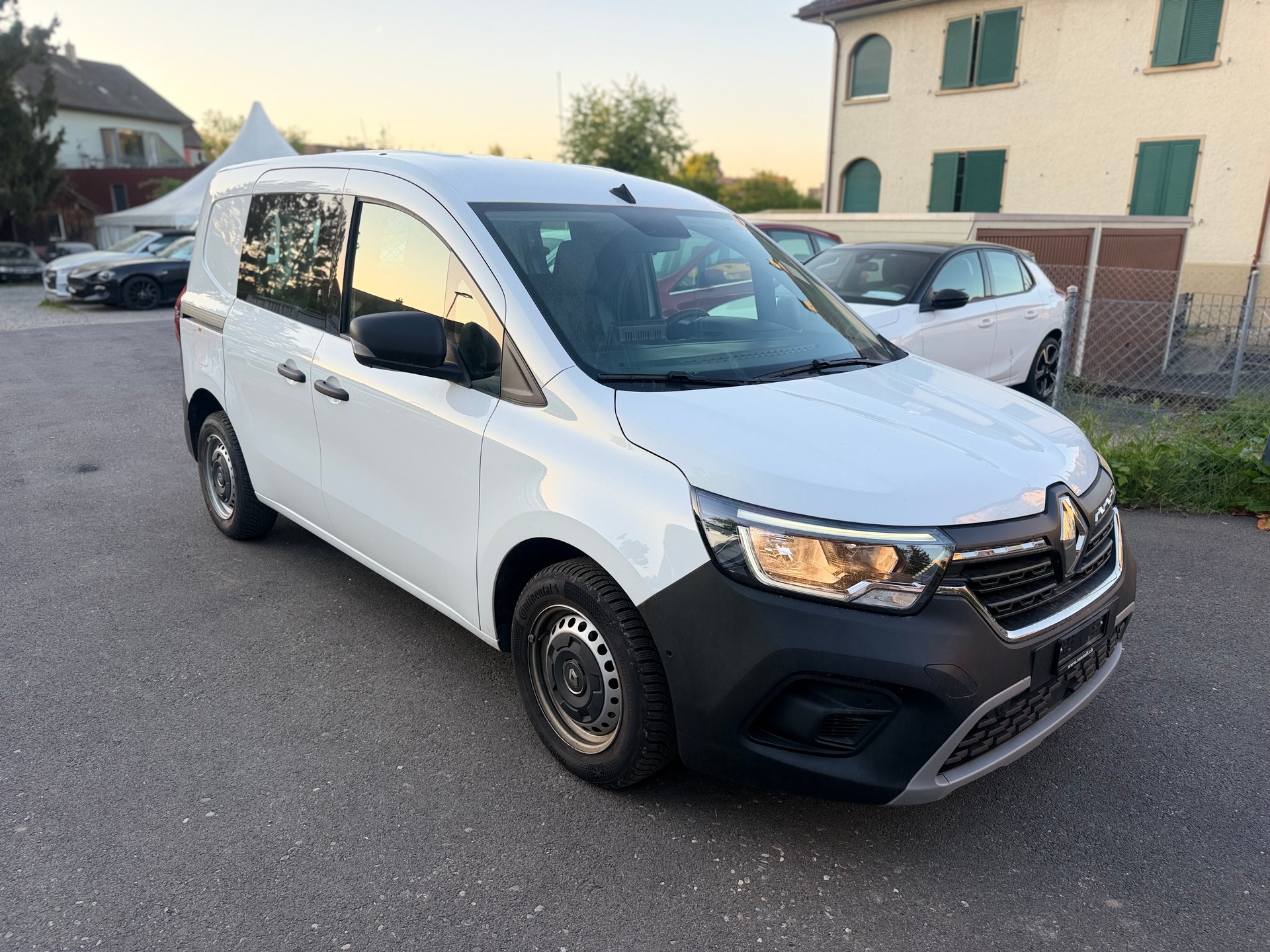 RENAULT Kangoo Van 1.5 dCi Open Sesame 95 Advance-image-5