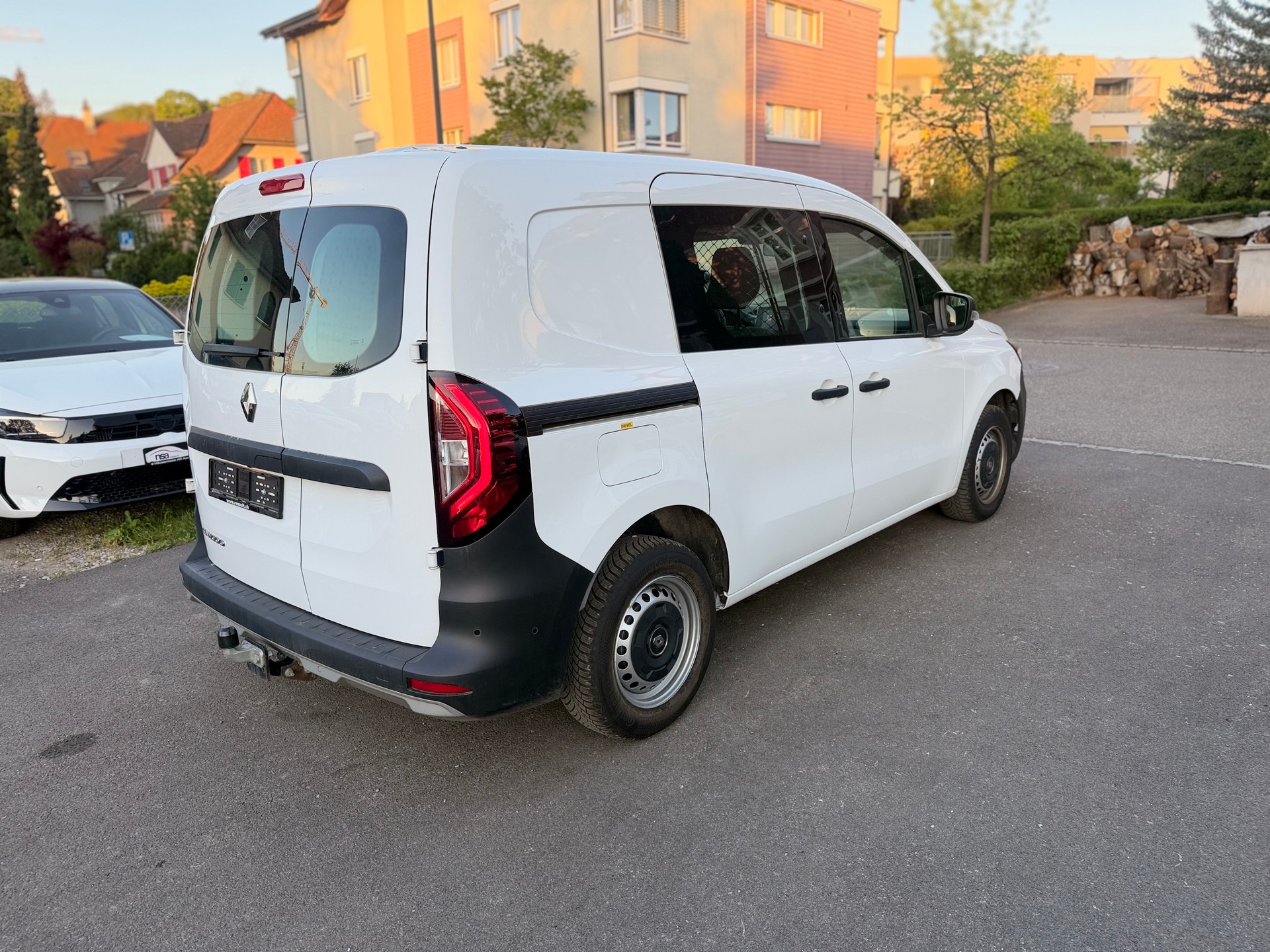 RENAULT Kangoo Van 1.5 dCi Open Sesame 95 Advance-image-4