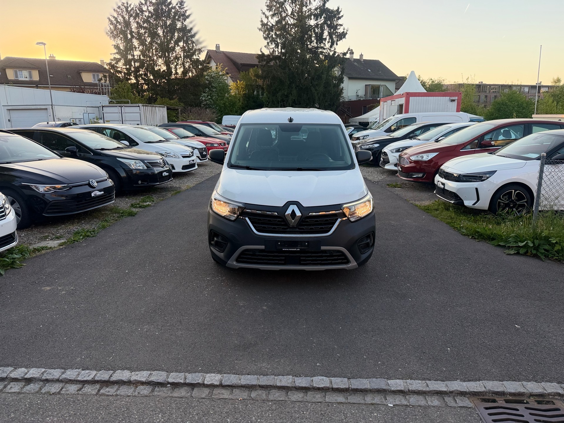 RENAULT Kangoo Van 1.5 dCi Open Sesame 95 Advance-image-0