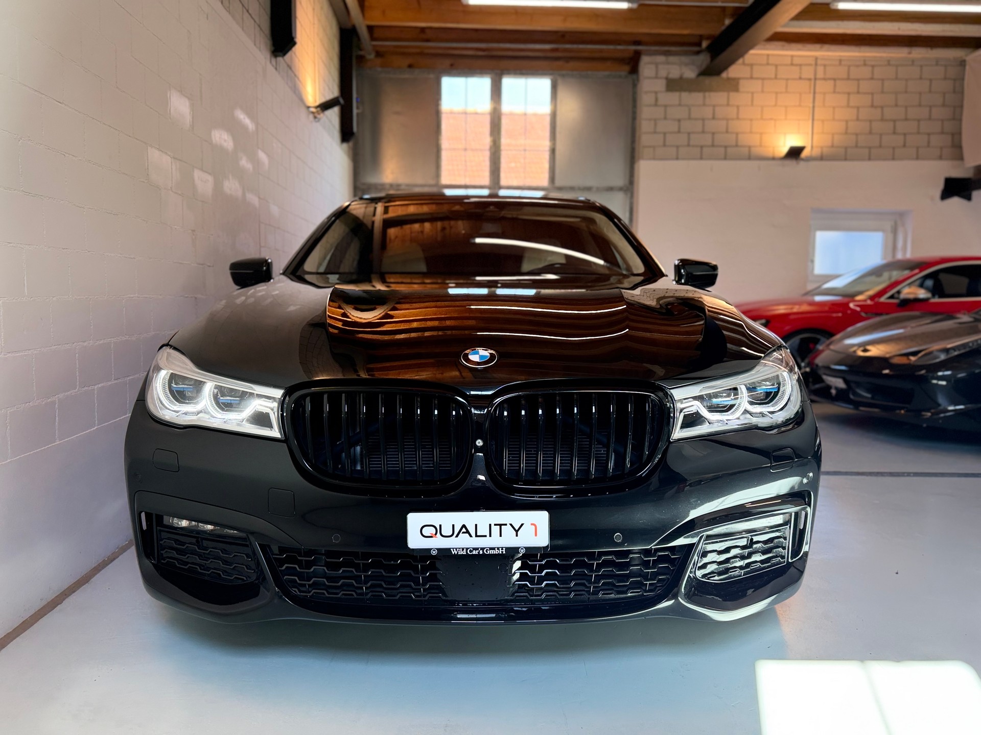 BMW 740Ld xDrive Steptronic-image-1