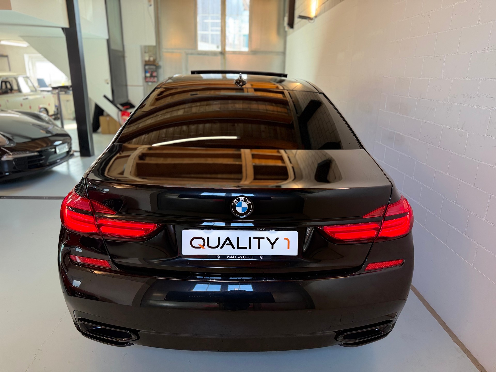 BMW 740Ld xDrive Steptronic-image-5