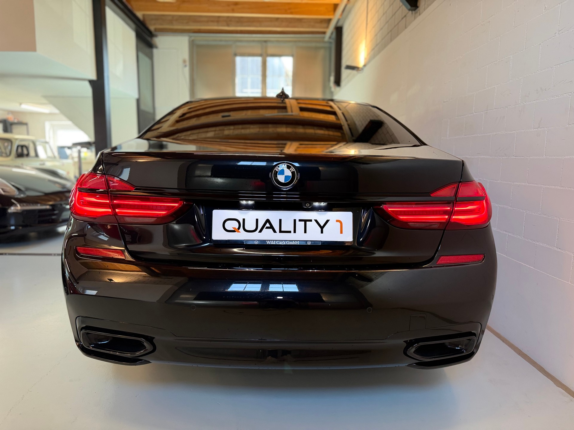 BMW 740Ld xDrive Steptronic-image-4