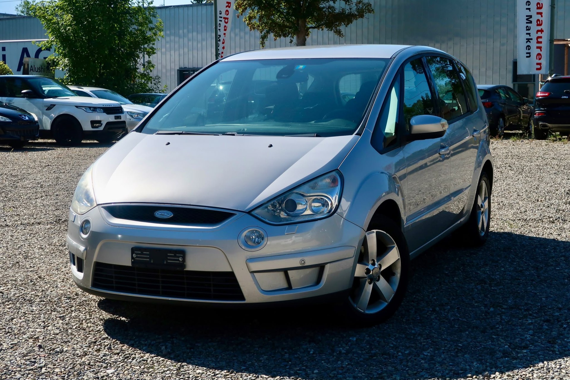 FORD S-Max 2.0 TDCi Titanium-image-0
