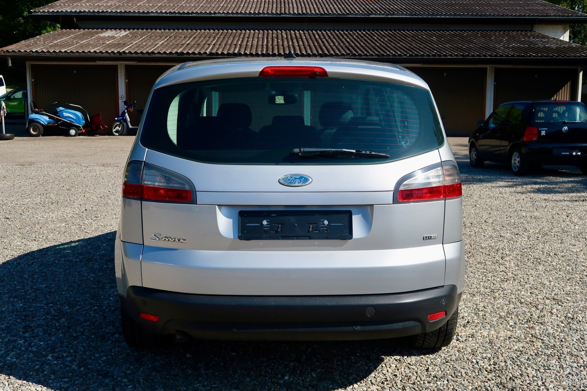 FORD S-Max 2.0 TDCi Titanium-image-4