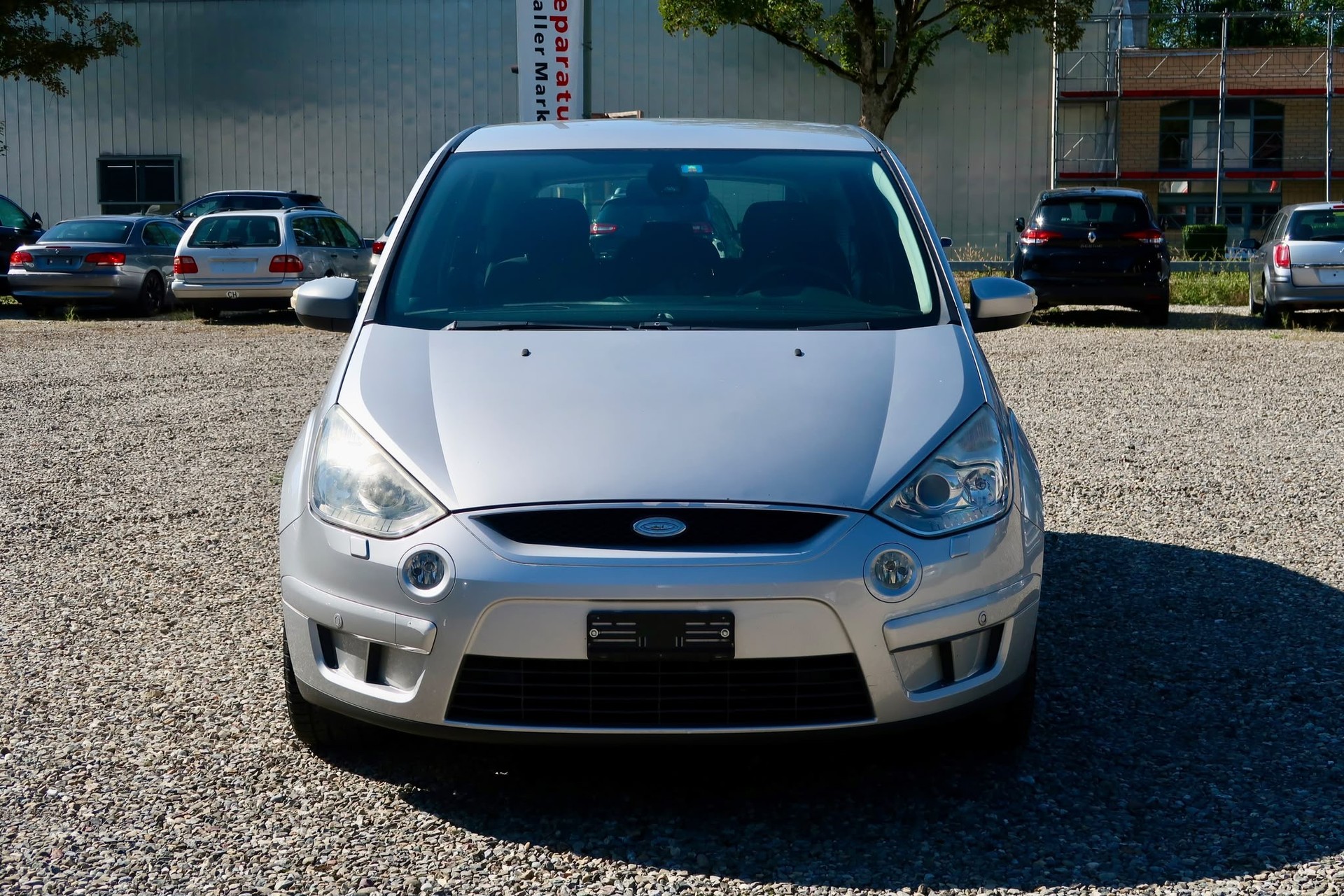 FORD S-Max 2.0 TDCi Titanium-image-1