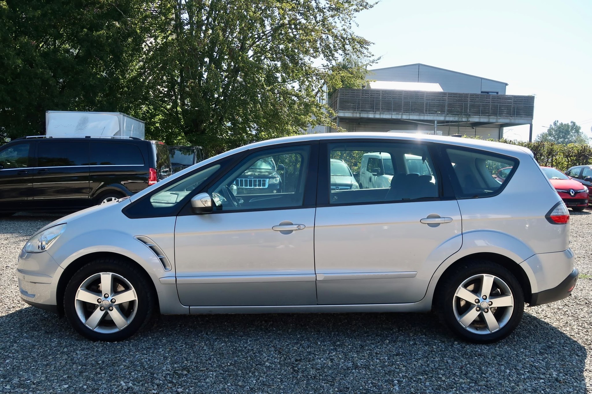 FORD S-Max 2.0 TDCi Titanium-image-2