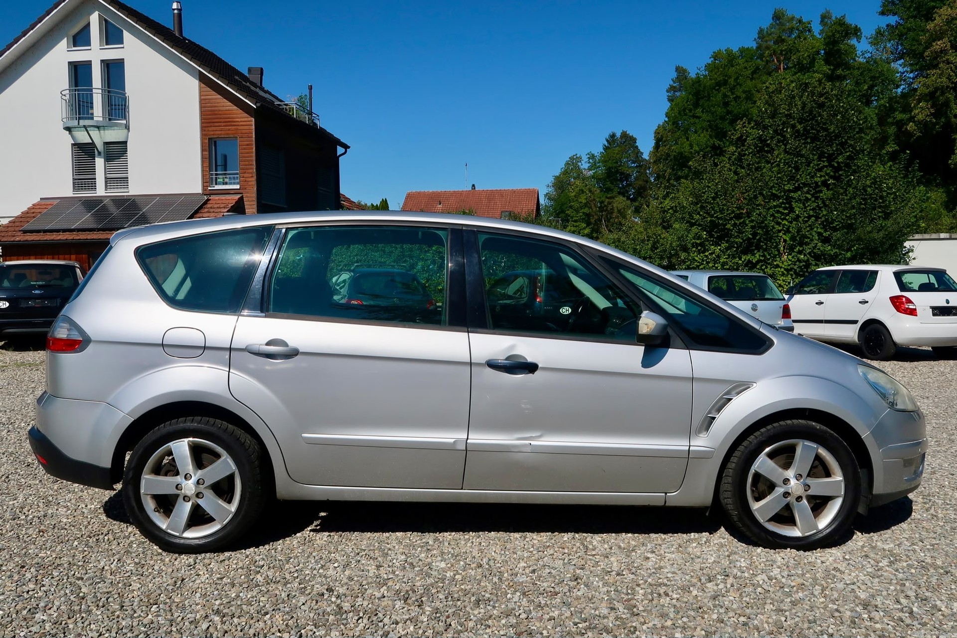 FORD S-Max 2.0 TDCi Titanium-image-3