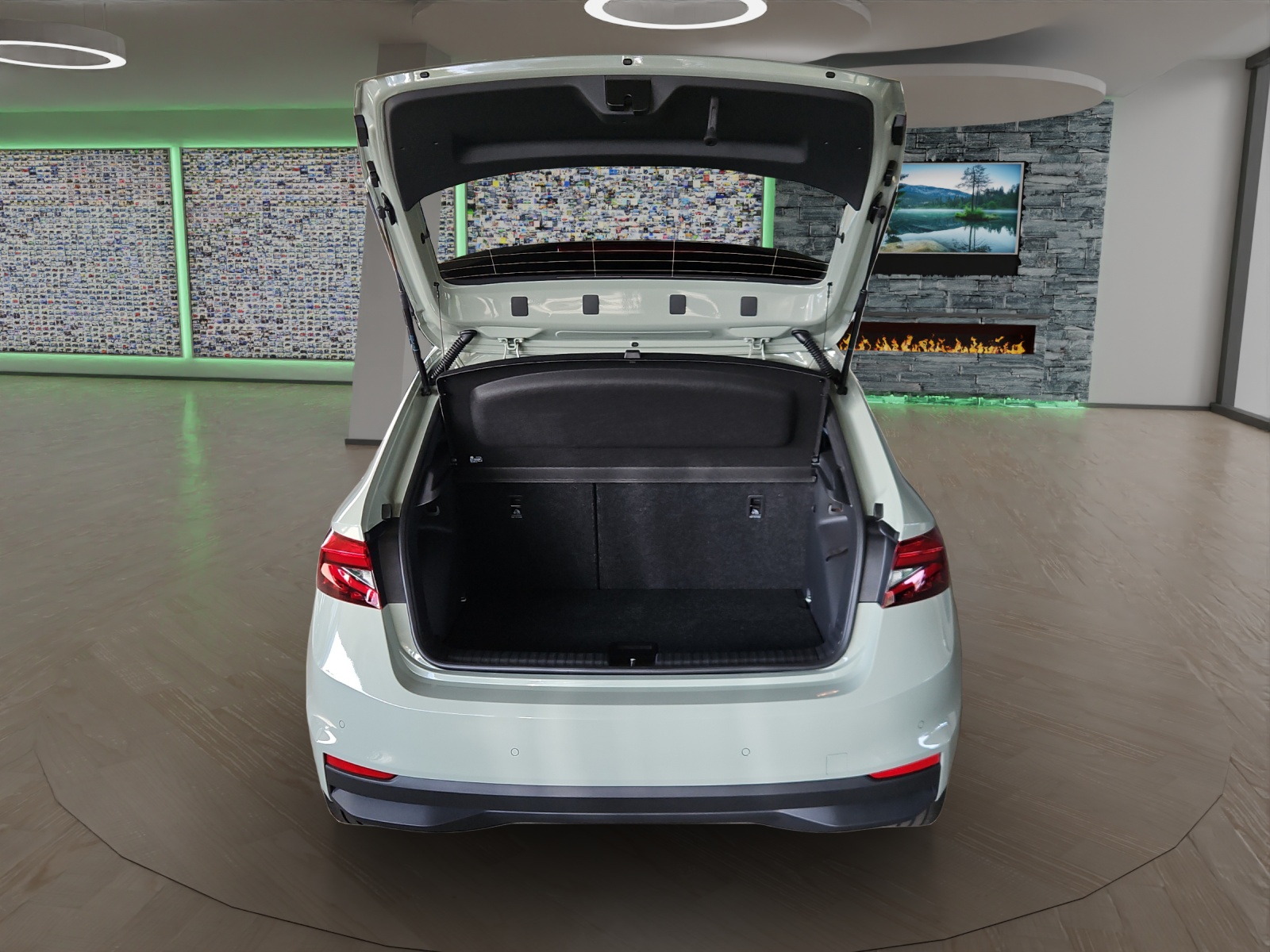 SKODA Fabia 1.0 TSI Dynamic DSG-image-20