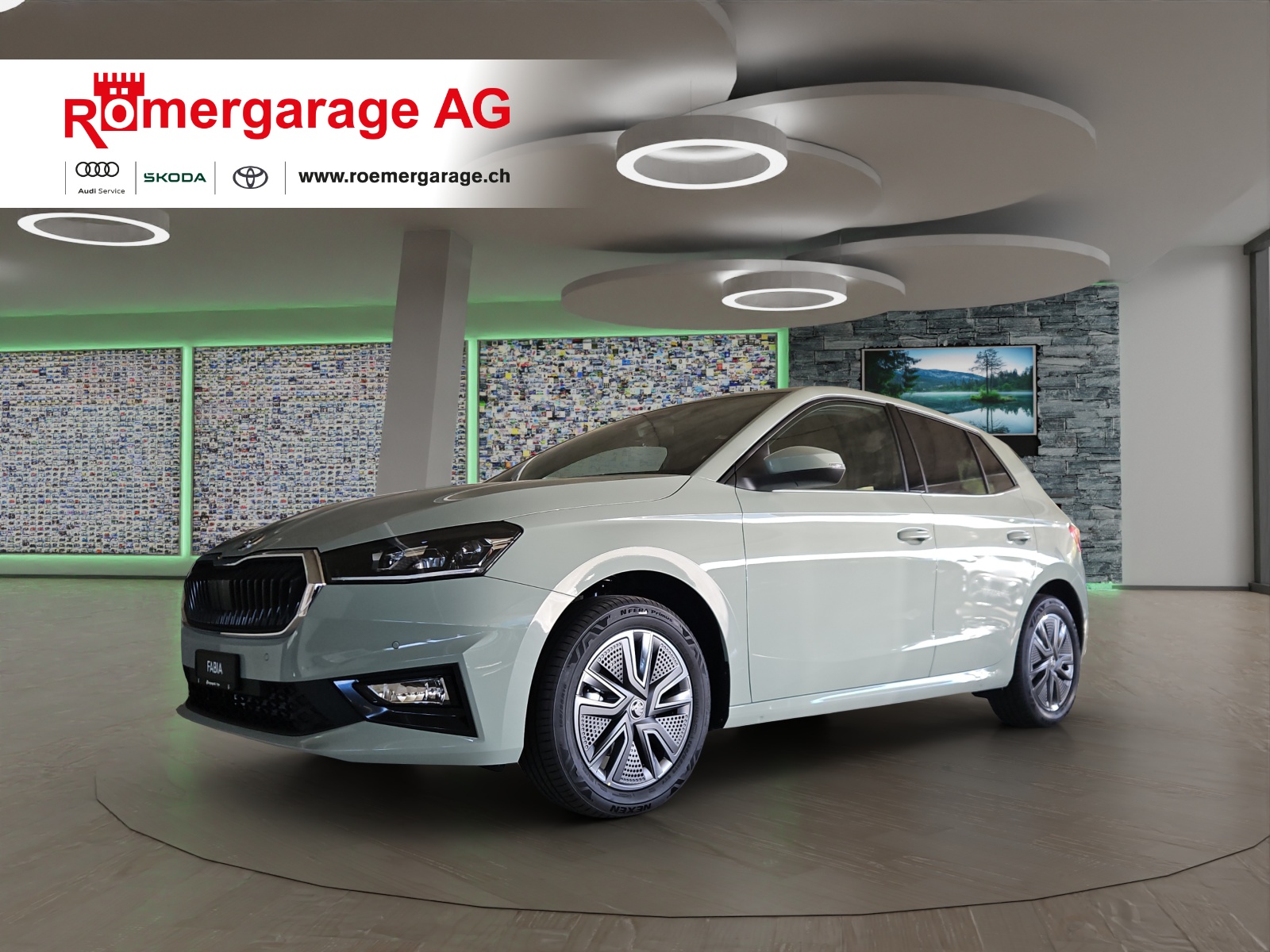 SKODA Fabia 1.0 TSI Dynamic DSG-image-0