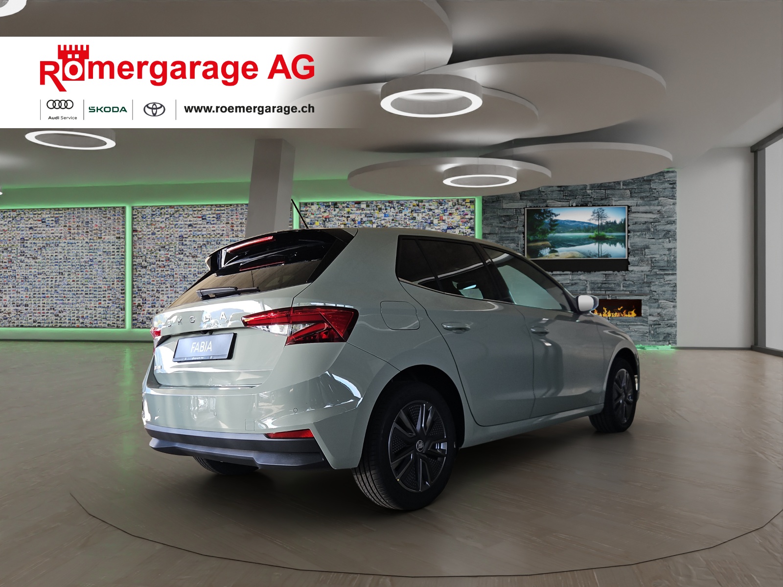 SKODA Fabia 1.0 TSI Dynamic DSG-image-3