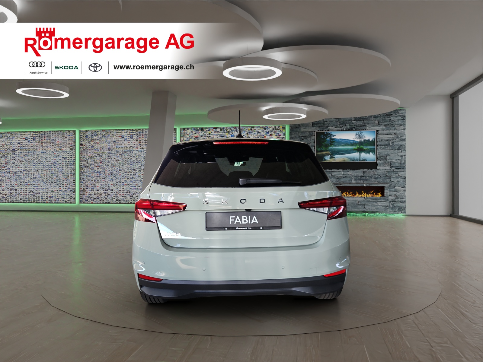 SKODA Fabia 1.0 TSI Dynamic DSG-image-2
