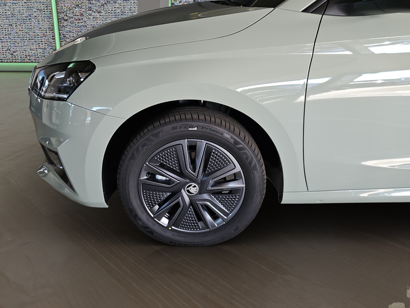 SKODA Fabia 1.0 TSI Dynamic DSG-image-5