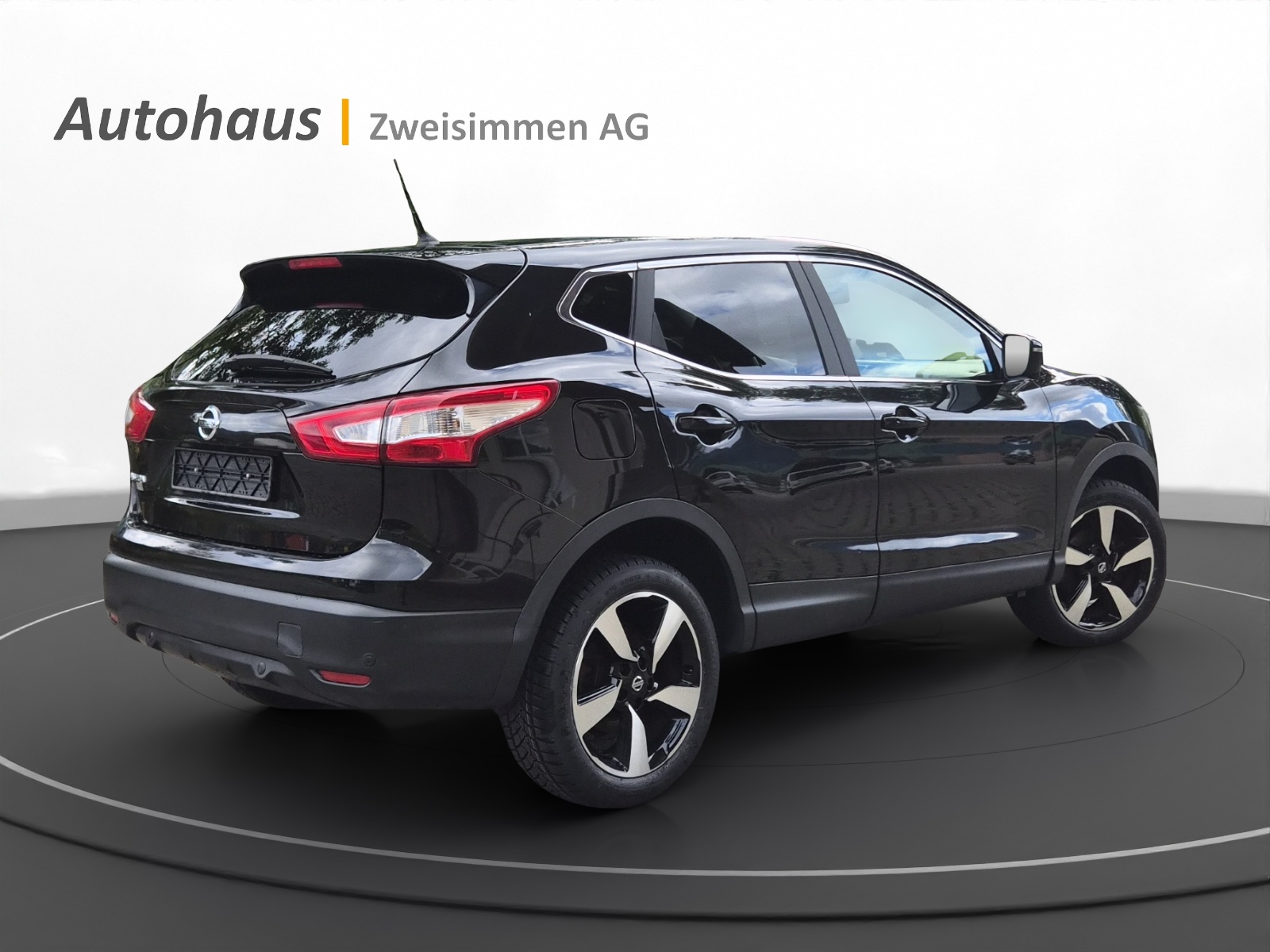 NISSAN Qashqai 1.6 dCi acenta ALL-MODE 4x4-image-5