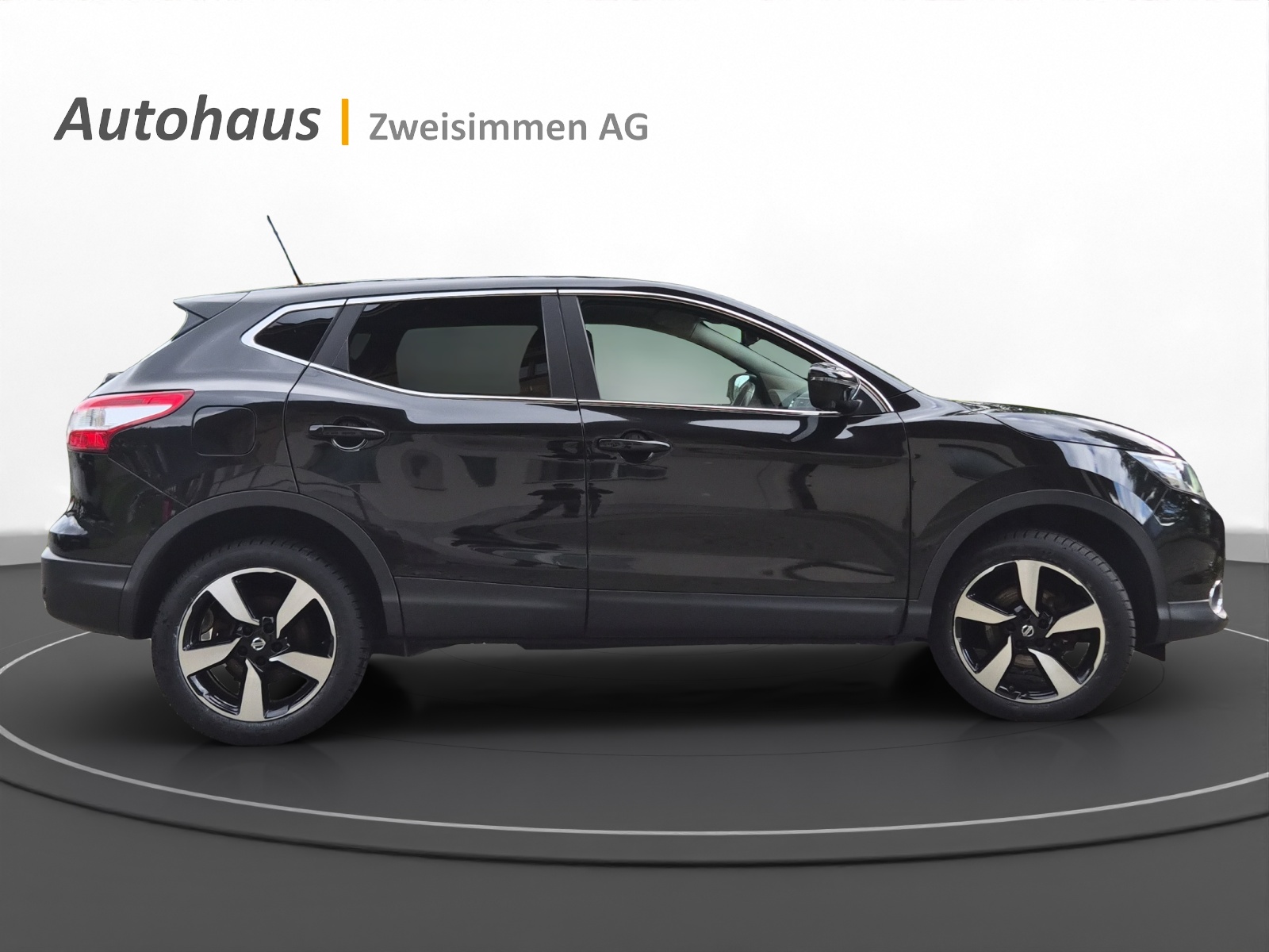 NISSAN Qashqai 1.6 dCi acenta ALL-MODE 4x4-image-6